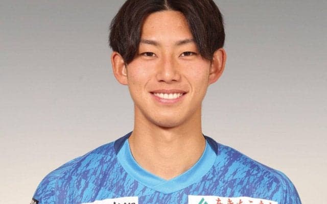 秋田のアカデミー1期生FW半田航也、JFLヴェルスパ大分に武者修行へ！