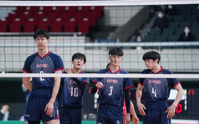 男子大会3日目（1/6）の3回戦、準々決勝全12試合の結果【春高2023】