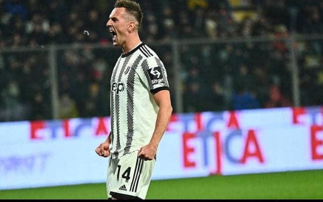 ユベントス、好調ミリクの買い取りに動く！ 