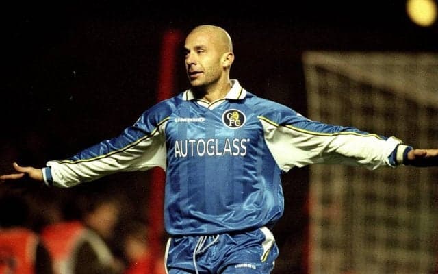 「あなたは伝説的な存在」選手兼監督として活躍したチェルシーがヴィアッリ氏を追悼「クラブの歴史に永遠に刻まれる」