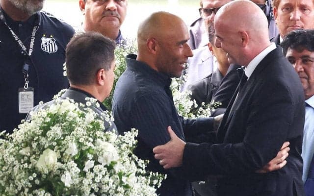 インファンティーノ会長の見当違い/六川亨の日本サッカー見聞録