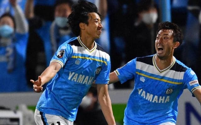 磐田がFW大津祐樹と契約更新を発表、昨季は26試合3得点