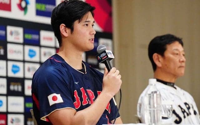 「3・22は有給休暇だな」　WBC決勝は平日午前8時開始…早くも「勤務調整しなきゃ」