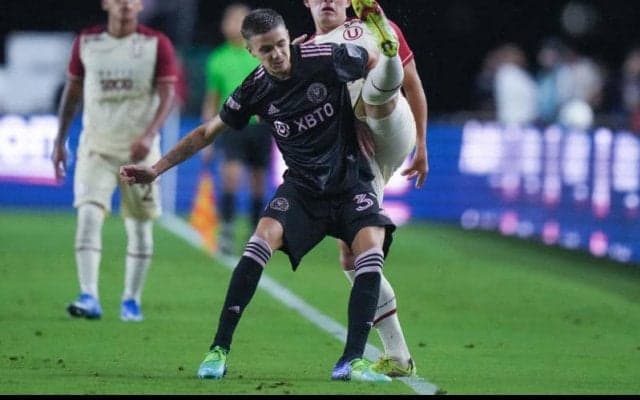 ベッカムの次男ロメオがブレントフォードへ！　今季終了までBチームにローン加入