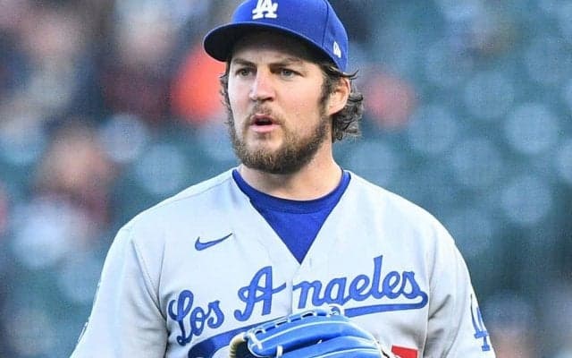 【MLB】性的暴行処分のバウアー、“戦力外”に「失望している」　放出決断のド軍に複雑な思いも