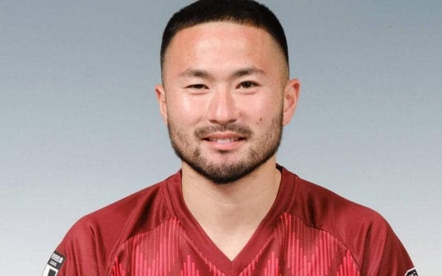 J3降格の琉球、アキレス腱断裂からの復帰目指すFW阿部拓馬と契約更新「喜びを感じています」