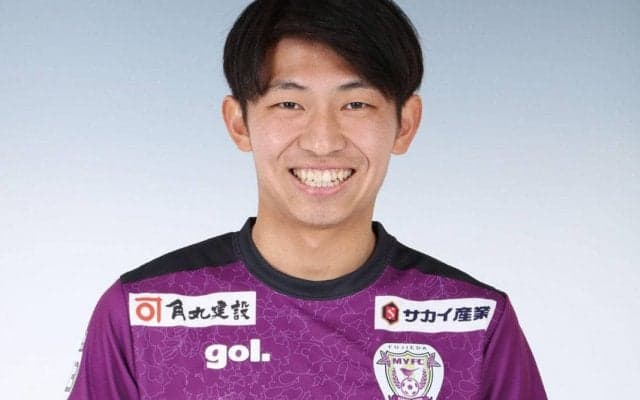 磐田FW三木直土が福島に武者修行へ！   昨季は藤枝にレンタル