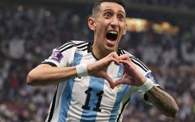 母国復帰希望のディ・マリア… 古巣ロサリオの指揮官が接触明言 「復帰を確信」