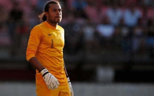 京都がウッドに次ぐ2人目の外国籍GK、U-21オランダ代表歴を持つヴァルネル・ハーンを獲得！