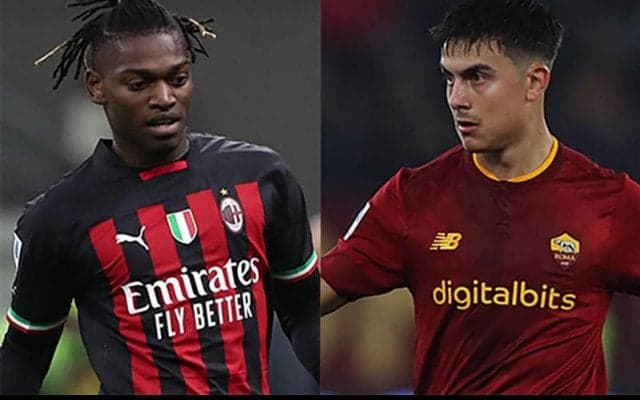 【セリエA第17節プレビュー】日曜にミランvsローマのビッグマッチ