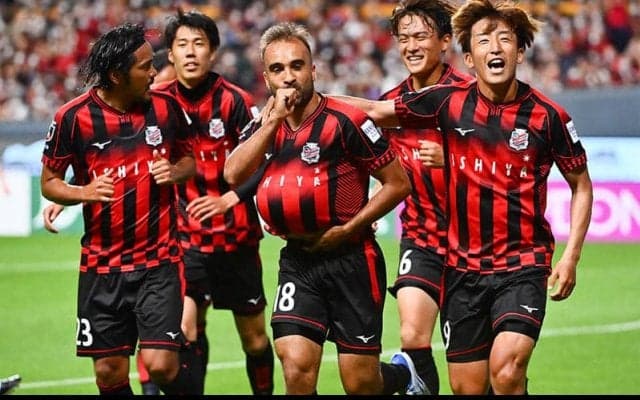 ガブリエル・シャビエルが札幌を1年で退団「私や家族はとても幸せな日々をおくることができました」