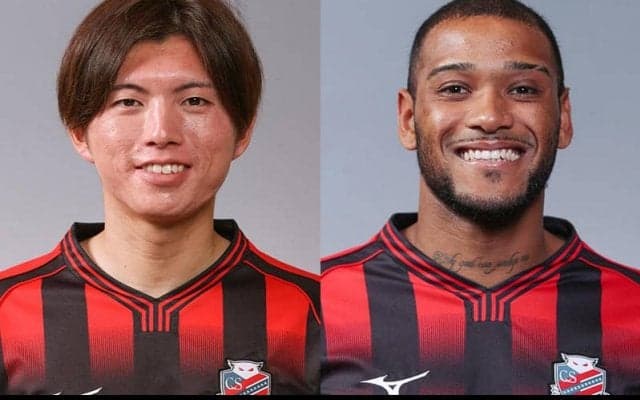 来季J3の岩手が札幌から藤村怜とドウグラス・オリヴェイラを獲得！