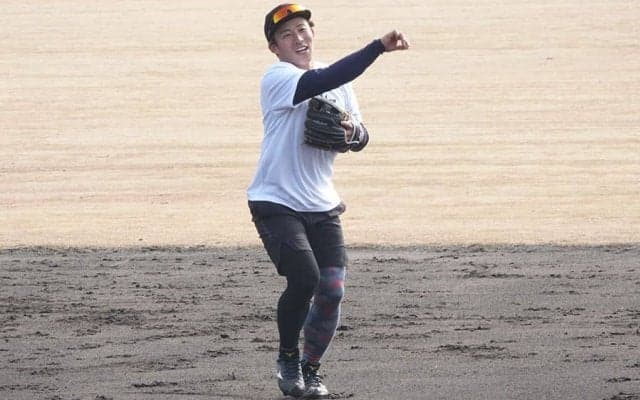 「人生最重量」の87キロで2年目突入　鷹・野村勇があえて“太った理由”とは