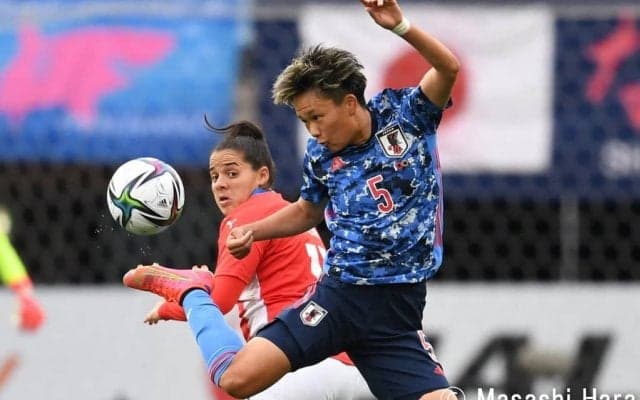 「私たちの誇り」「すごくかわいい」なでしこDFが示した心意気とイタリア語力！ ローマでの「タイトル獲得報告」にファンも好反応