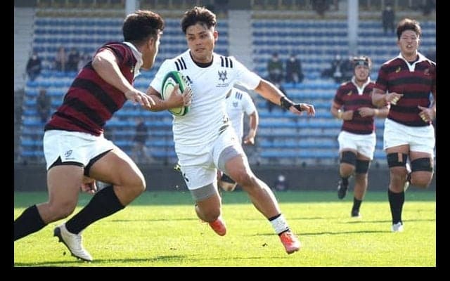 [ラグビー] 「あの負けがあったからこそここまで来られた」インタビュー特集③・神田悠作選手