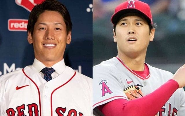 【MLB】吉田正尚は打率.218と苦戦…大谷翔平は12勝＆34HR　米データサイトが今季成績を予想
