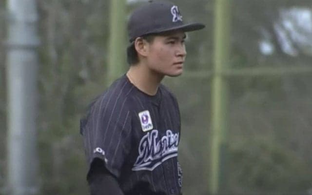 「正に糸を引く直球」　1軍未登板も期待しかない…20歳右腕は「山本由伸を感じる」