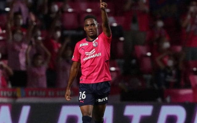 神戸がC大阪のFWジェアン・パトリッキを完全移籍で獲得！ 昨季はJ1で5得点、背番号は「26」に決定