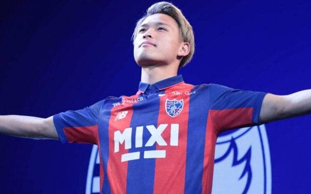 FC東京の選手背番号が発表、松木玖生が背番号「7」、安部柊斗が背番号「8」に変更！長友佑都の名前は現時点でなし…