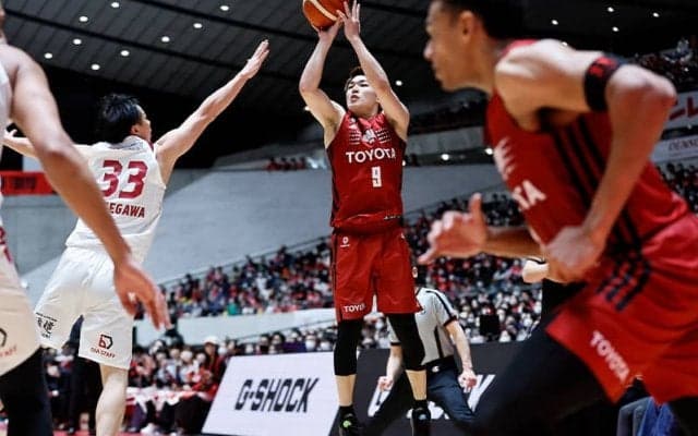 千葉Jや広島、島根の連勝継続…横浜やA東京は上位対決を制す／1月7日開催 B1試合結果