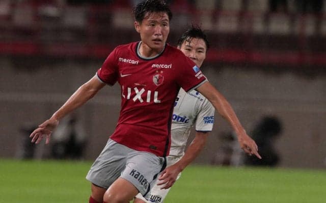 三竿健斗はサンタ・クララで「40」を背負うことに、鹿島FW鈴木優磨も反応、鹿島ファンも興奮「泣ける」「アツい」「サイコー」