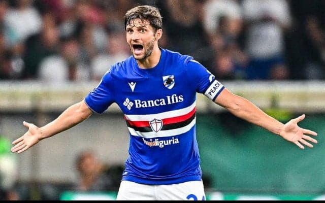 ナポリ、サンプドリアからポーランド代表DFベレシュインスキを買い取りOP付きのレンタル移籍で獲得