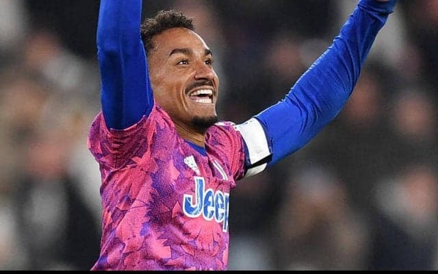 終盤のダニーロ弾でウディネーゼを退けたユベントス、8連勝でナポリとのビッグマッチへ《セリエA》