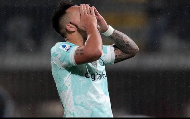 インテル、2度のリードを生かせず曲者モンツァに痛いドロー《セリエA》