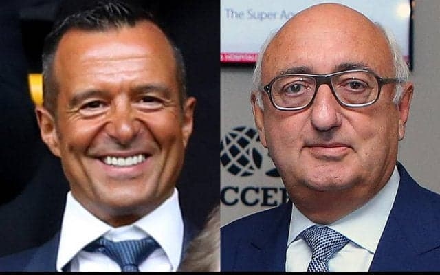 FIFAが代理人に関する規則改定へ！　高騰する手数料に制限