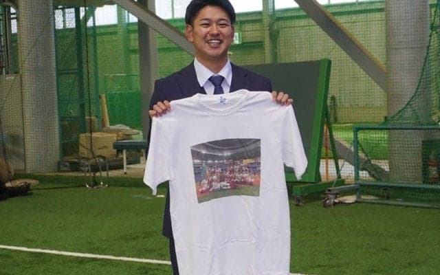 再会した後輩・村上宗隆は「オーラが違った」　元コンビのルーキーが感じた“デカさ”