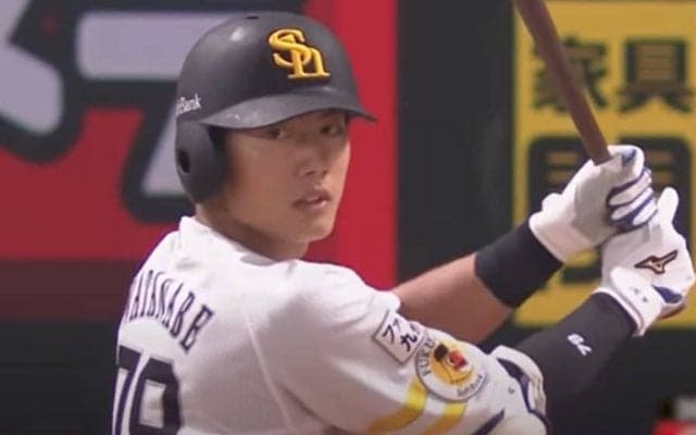 唖然の超弾道「鳥肌モノだった」　甲斐キャノン“食える”逸材22歳は「ギータに似てる」