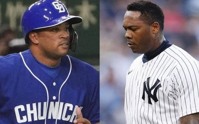 人類最速左腕はキューバ代表を“拒絶”　中日不動の4番ら…WBCメンバーの選外たち