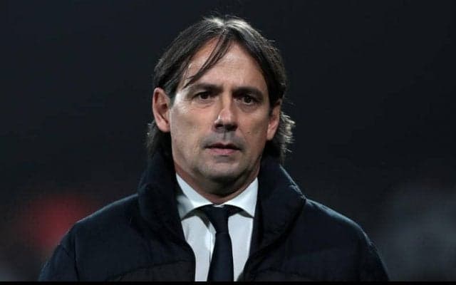 終盤の失点で痛恨ドローのインテル、指揮官は判定に怒り　「大きな不満がある」