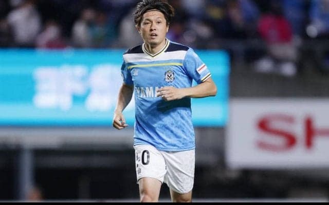 42歳の遠藤保仁、J2降格の磐田と今季も共に！　リカルド・グラッサとも契約更新