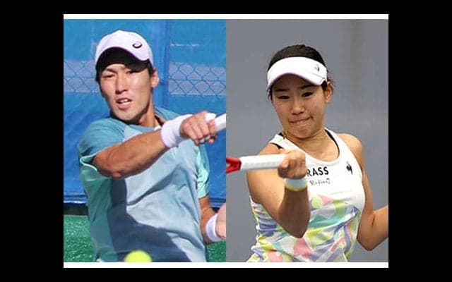 全豪OP予選 日本勢8名出場