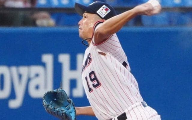 あと2週間で43歳も「おじさんの身体じゃない」　躍動の投げっぷりが「美しい」