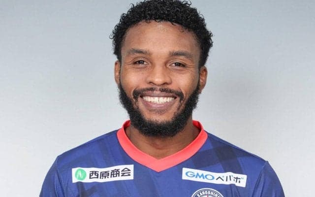 鹿児島が在籍3年目迎えるDFウェズレイ・ロドリゲスと契約更新「モチベーションが高まっています」