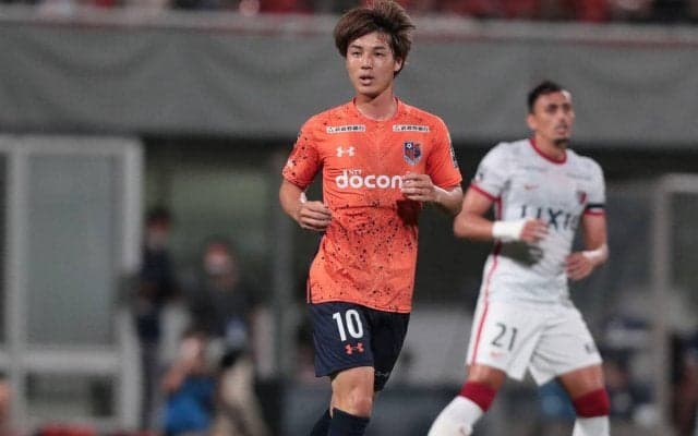 大宮がFW河田篤秀、MF泉澤仁、MF三幸秀稔との契約更新を発表