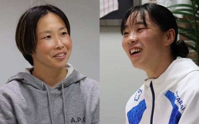 【山田恵里×入江聖奈②】東京五輪金メダリストが語る「ゾーン」と「プレッシャー」　メダルを獲った人と獲れなかった人の差は…