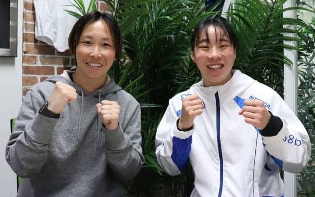 【山田恵里×入江聖奈①】東京五輪の金メダリストの「引退観」と「ルーティン」とは？