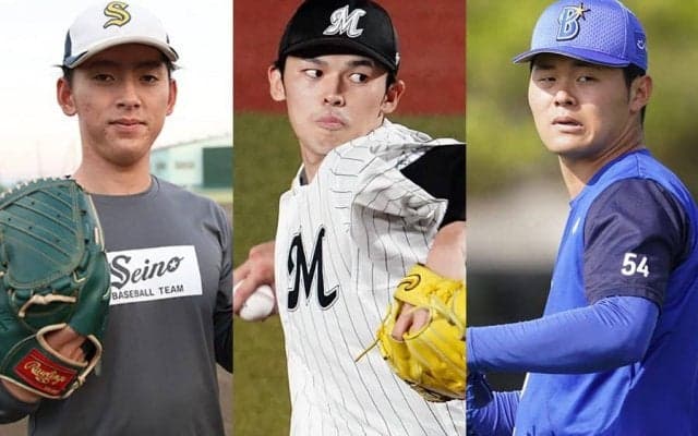 日の丸背負った3年後…プロで分かれた明暗　すでに引退の右腕、WBC代表入りの剛腕も