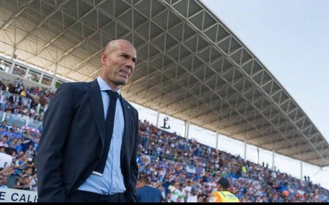 デシャン続投で仏代表監督就任叶わずのジダン、アメリカ代表がオファーか