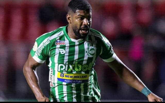 C大阪がブラジル人FWカピシャーバを獲得！　パトリッキ電撃流失翌日の新助っ人補強に