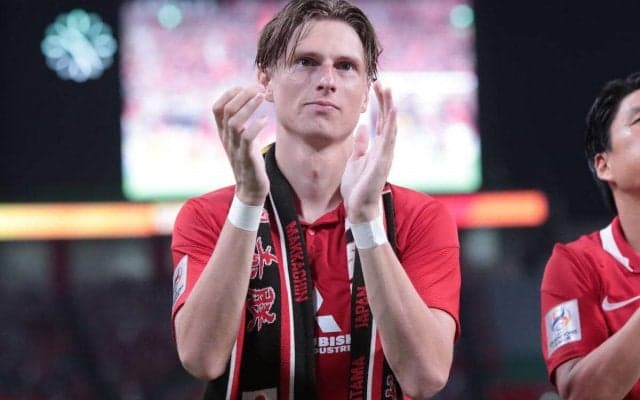 新加入のFWユンカーは「77」に決定！ 名古屋が2023シーズンの選手背番号を発表