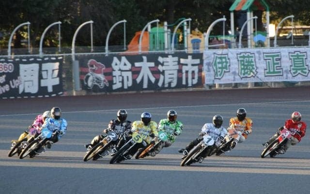 伊勢崎オートG1（準決勝戦）レポート