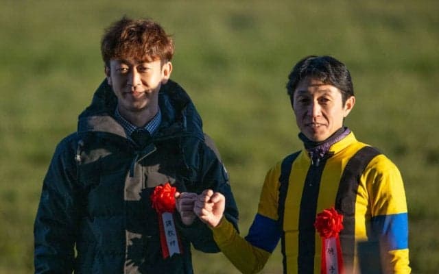 【シンザン記念】武豊JRA重賞350勝 & 37年連続重賞勝利達成に「SDGsな感じでいいんじゃないでしょうか」ライトクオンタムでV