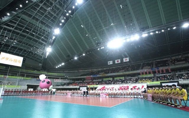 男子大会全51試合結果、個人賞受賞選手一覧【春高2023】