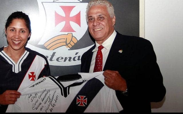 ヴァスコのレジェンドであるロベルト・ディナミッチ氏が逝去…ブラジル・セリエA歴代最多得点者