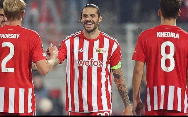 ウニオンが主将DFトリメルと契約延長！　1部昇格、欧州大会出場に導き来季は10年目