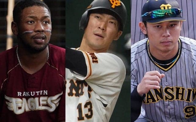 FA加入も34歳で育成契約、成績下降線の新人王　今季次第で危機…正念場のセ選手たち